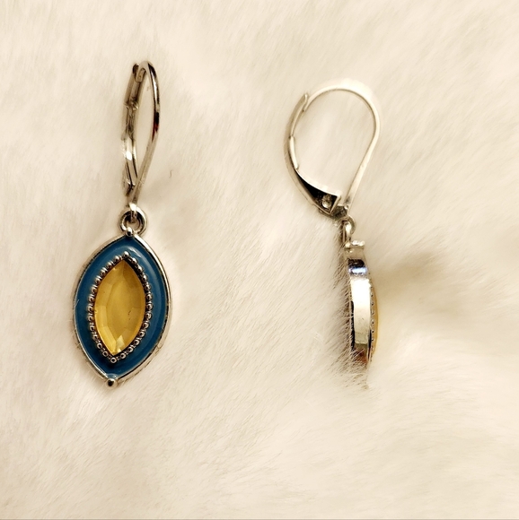 Lia Sophia " Seaport" Earrings - Picture 2 of 7